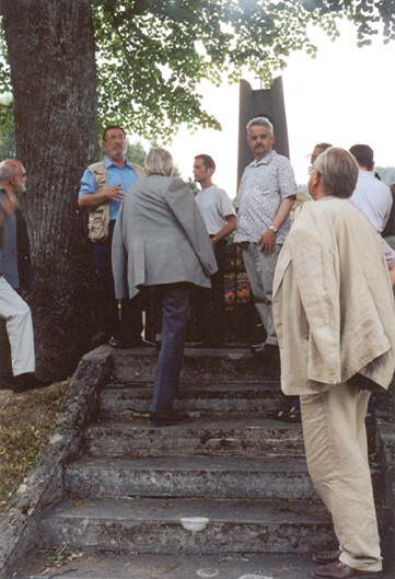 nestroy-gespräche 2003