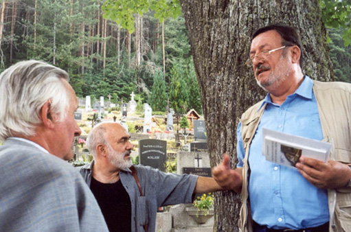 nestroy-gespräche 2003