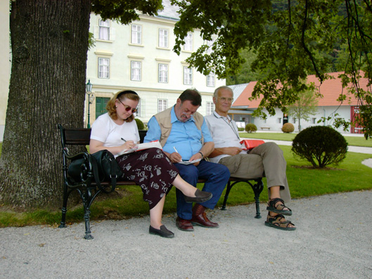 nestroy-gespräche 2003