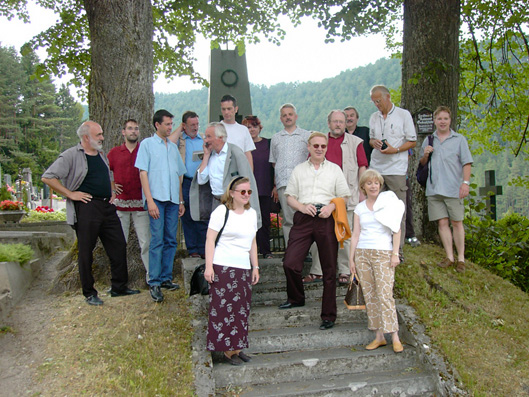 nestroy-gespräche 2003
