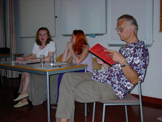nestroy-gespräche 2003