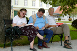 nestroy-gespräche 2003