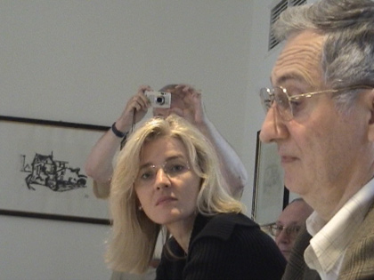 nestroy-gespräche 2004, fotogalerie