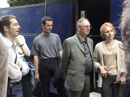 nestroy-gespräche 2004, fotogalerie