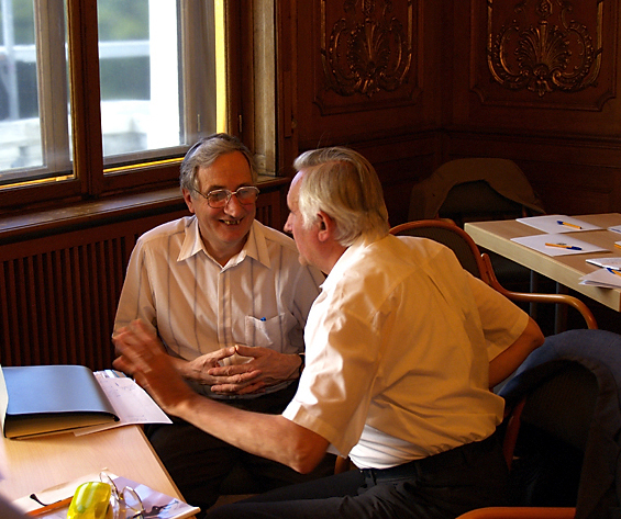 nestroy-gespräche 2005