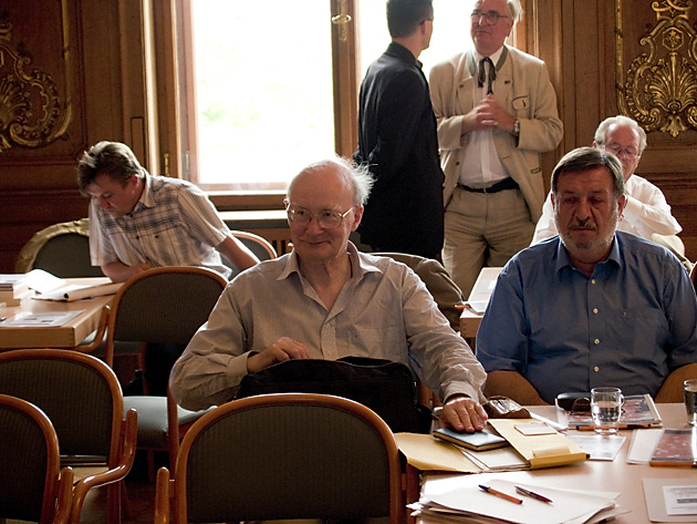 nestroy-gespräche 2006