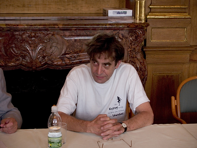 nestroy-gespräche 2006