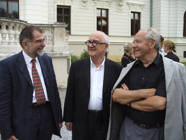 nestroy-gespräche 2006