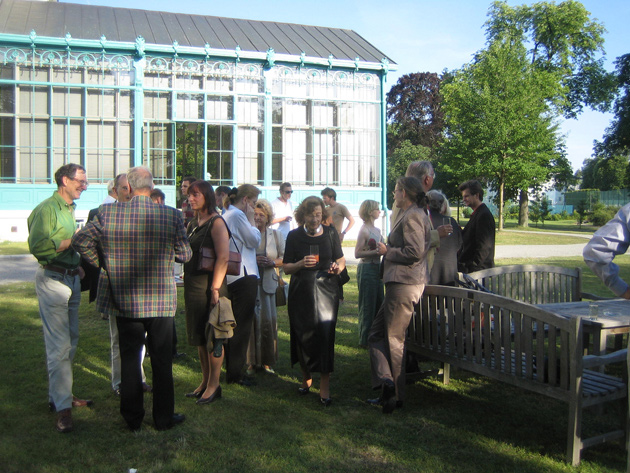 nestroy-gespräche 2007