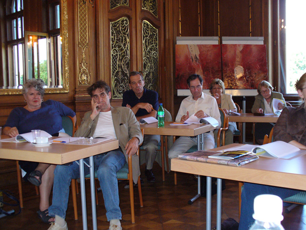 nestroy-gespräche 2007