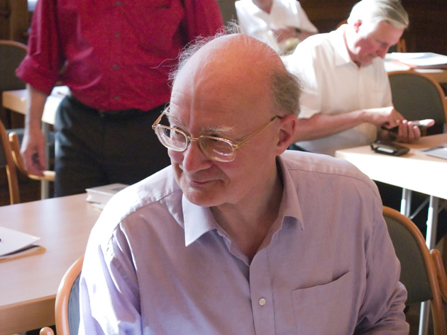 nestroy-gespräche 2007