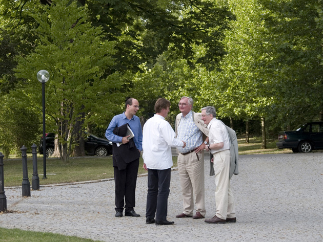 nestroy-gespräche 2007
