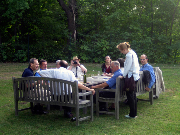 nestroy-gespräche 2007