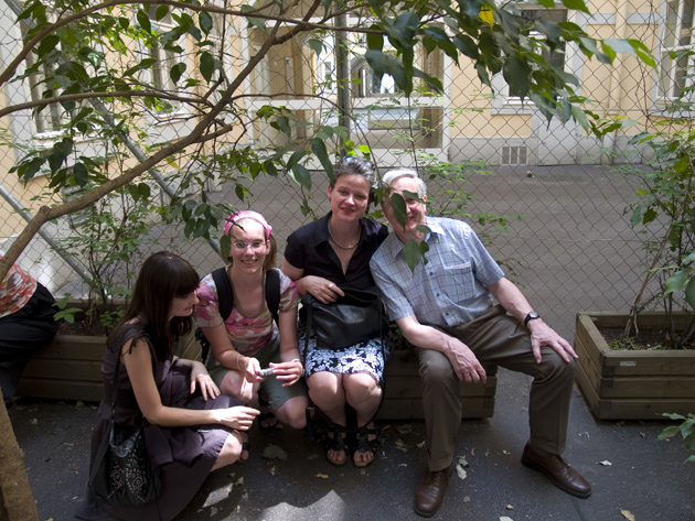 nestroy-gespräche 2007