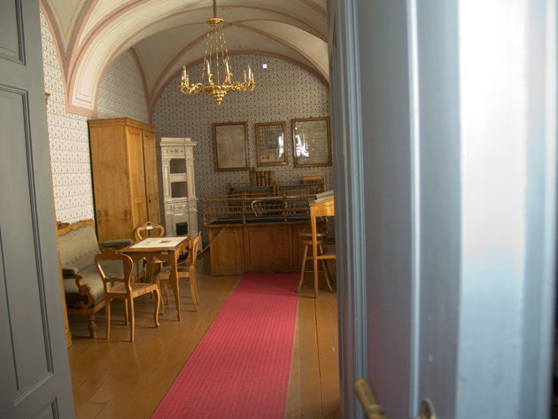 nestroy-gespräche 2007