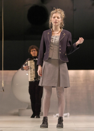 der zerrissene, tiroler landestheater